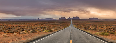 Gump Point, Monument Valley, Mile 13, Hwy 163, Art